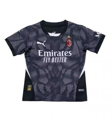AC Milan Målmand Replika Hjemmebanetrøje 2024-25 Kortærmet